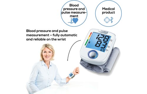 Beurer BC 44 - Bloeddrukmeter