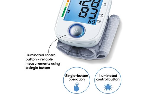 Beurer BC 44 - Bloeddrukmeter