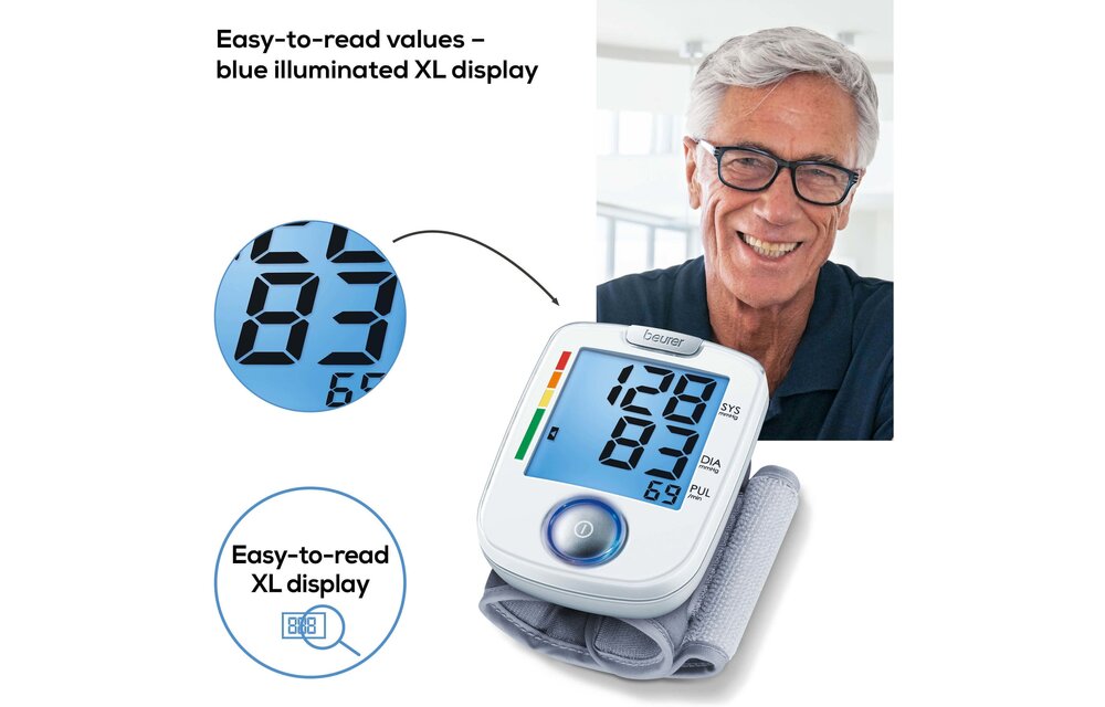 Beurer BC 44 - Bloeddrukmeter