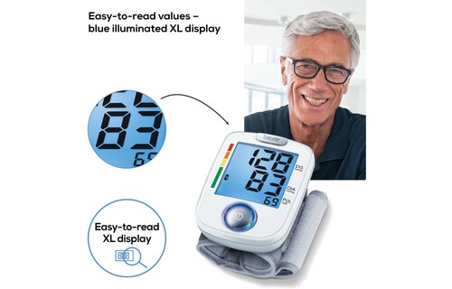Beurer BC 44 - Bloeddrukmeter
