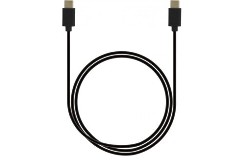 Grab 'N Go USB-C kabel Zwart 1 meter