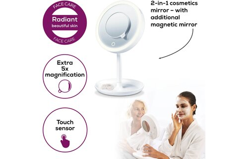 Beurer BS 45 - Make-up spiegel