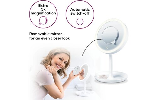 Beurer BS 45 - Make-up spiegel