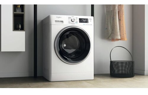 Whirlpool FFWDB 976258E BCV BE - Was-droogcombinatie