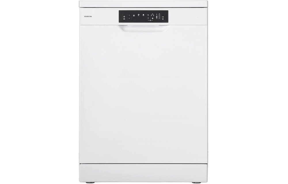 Inventum VVW6008AW - Vrijstaande vaatwasser