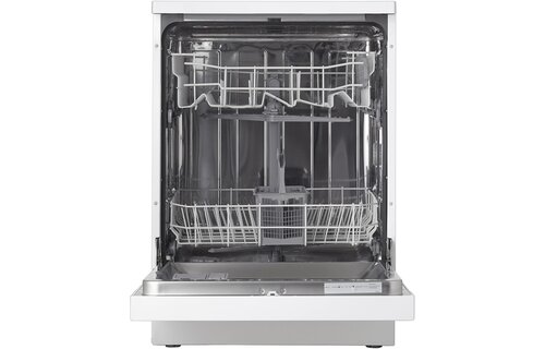 Inventum VVW6008AW - Vrijstaande vaatwasser