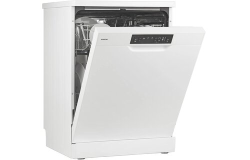 Inventum VVW6008AW - Vrijstaande vaatwasser