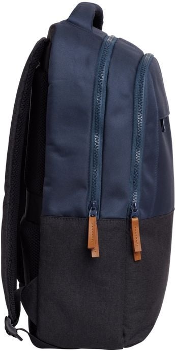Trust Lisboa 16 inch laptoprugzak Eco Blauw - Laptoptas