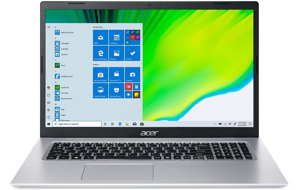 Acer Aspire 5 A517-52G-37TY - Laptop