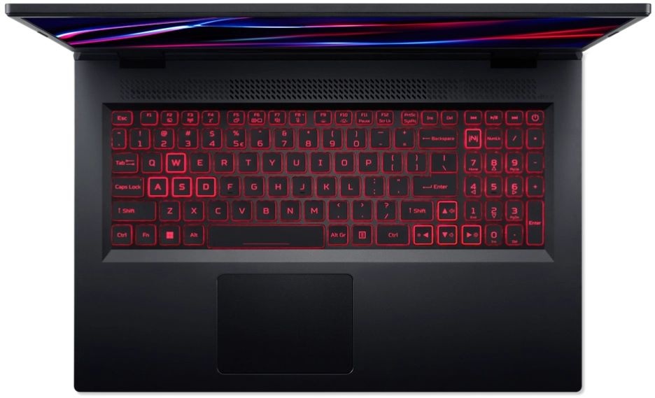 Acer Nitro 5 AN517-55-5215 - Gaming laptop