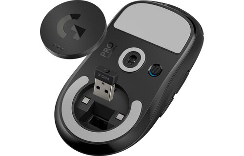 Logitech G Pro X Superlight - Muis