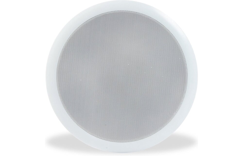 Power Dynamics Plafondspeaker 100V 6.5 Wit - Plafondspeaker