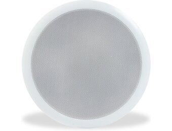 Power Dynamics Plafondspeaker 100V 6.5 Wit - Plafondspeaker