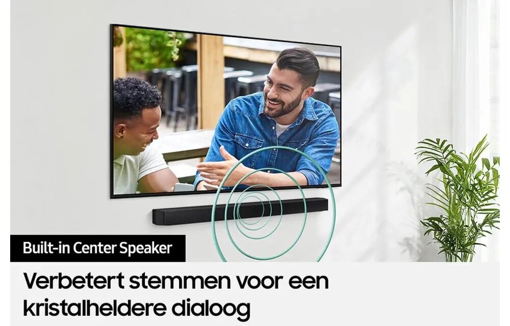 Samsung Essential HW-B650D (2024)  - Soundbar