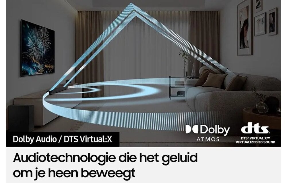 Samsung Essential HW-B650D (2024)  - Soundbar