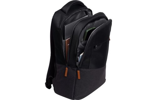 Trust Lisboa 16 inch laptoprugzak Eco Zwart - Laptoptas