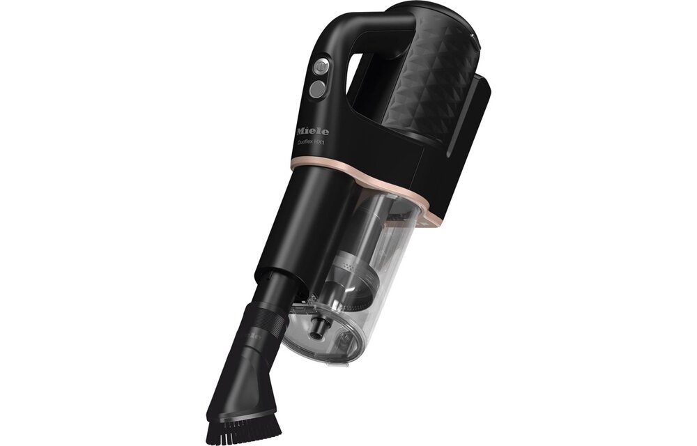 Miele Duoflex HX1 Total Care - Steelstofzuiger