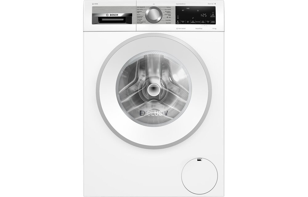 Bosch WGG244FMNL EXCLUSIV - Wasmachine