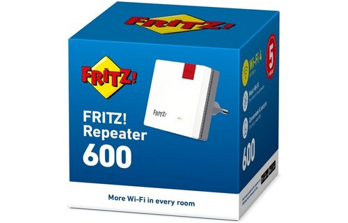 AVM FRITZ!Repeater 600 - Wifi repeater