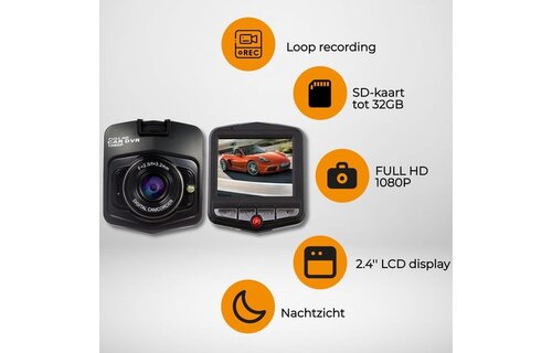 Denver CCT-1230 - Dashcam