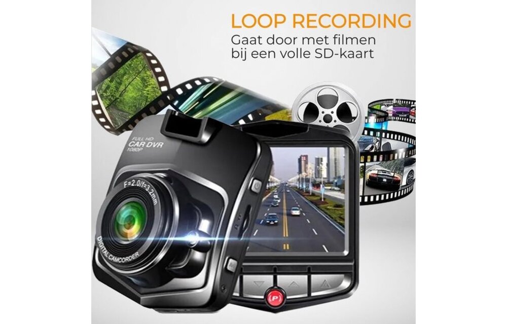 Denver CCT-1230 - Dashcam