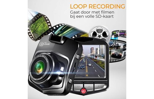 Denver CCT-1230 - Dashcam