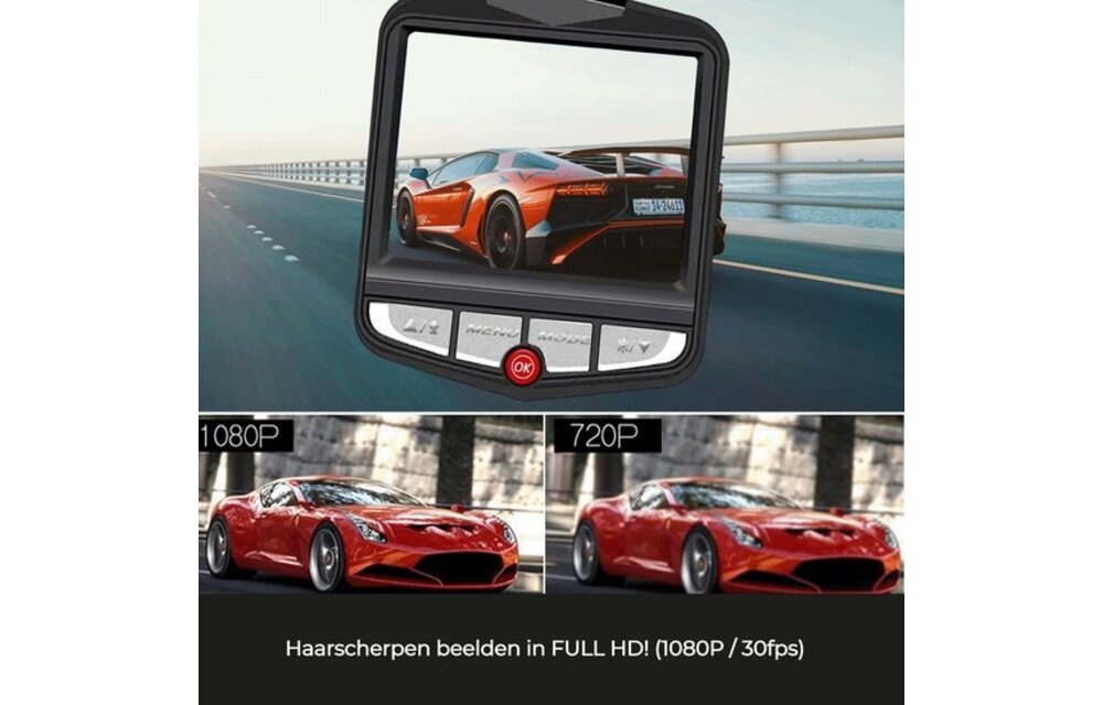 Denver CCT-1230 - Dashcam