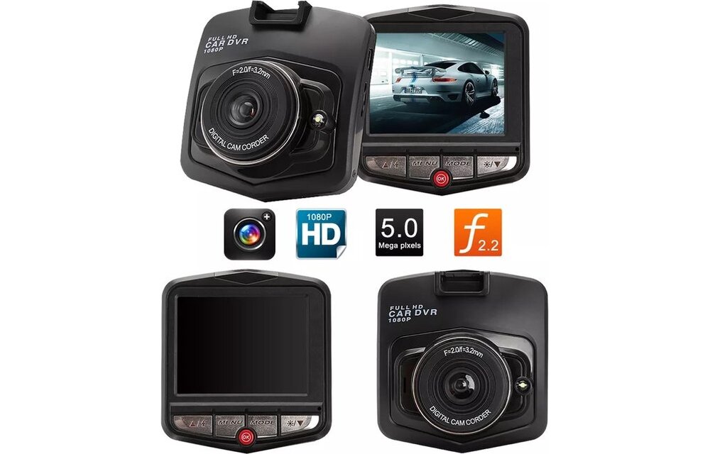 Denver CCT-1230 - Dashcam