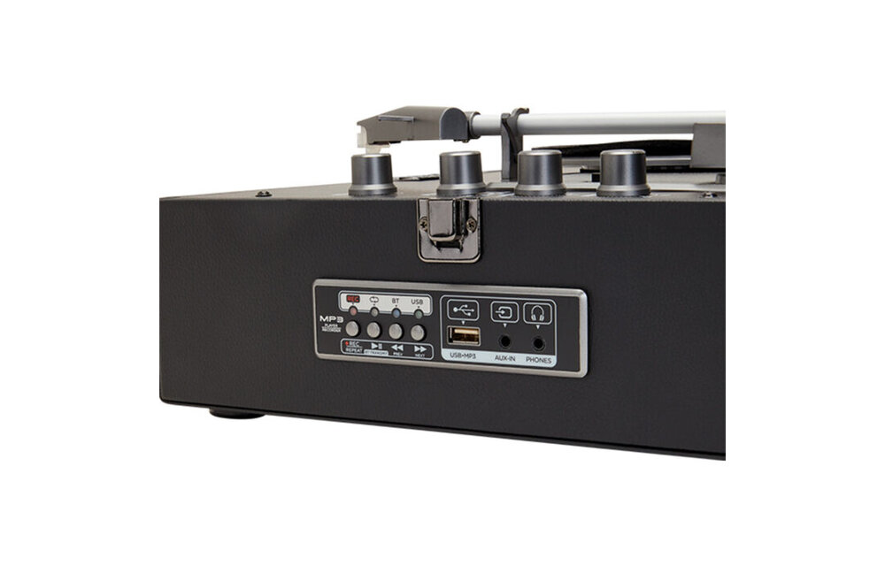 Aiwa VPX-1971BK - Platenspeler