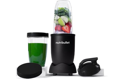 nutribullet Pro 900 Exclusive All Black - Blender