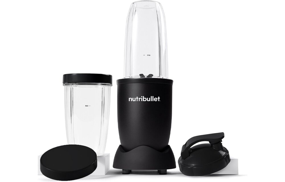 nutribullet Pro 900 Exclusive All Black - Blender
