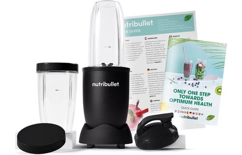nutribullet Pro 900 Exclusive All Black - Blender