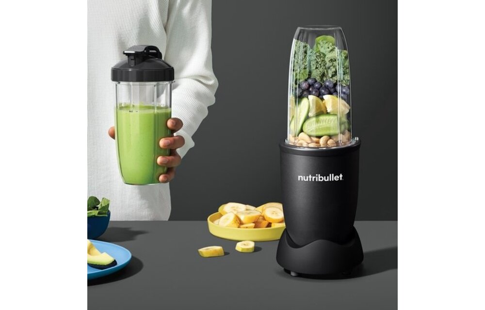nutribullet Pro 900 Exclusive All Black - Blender