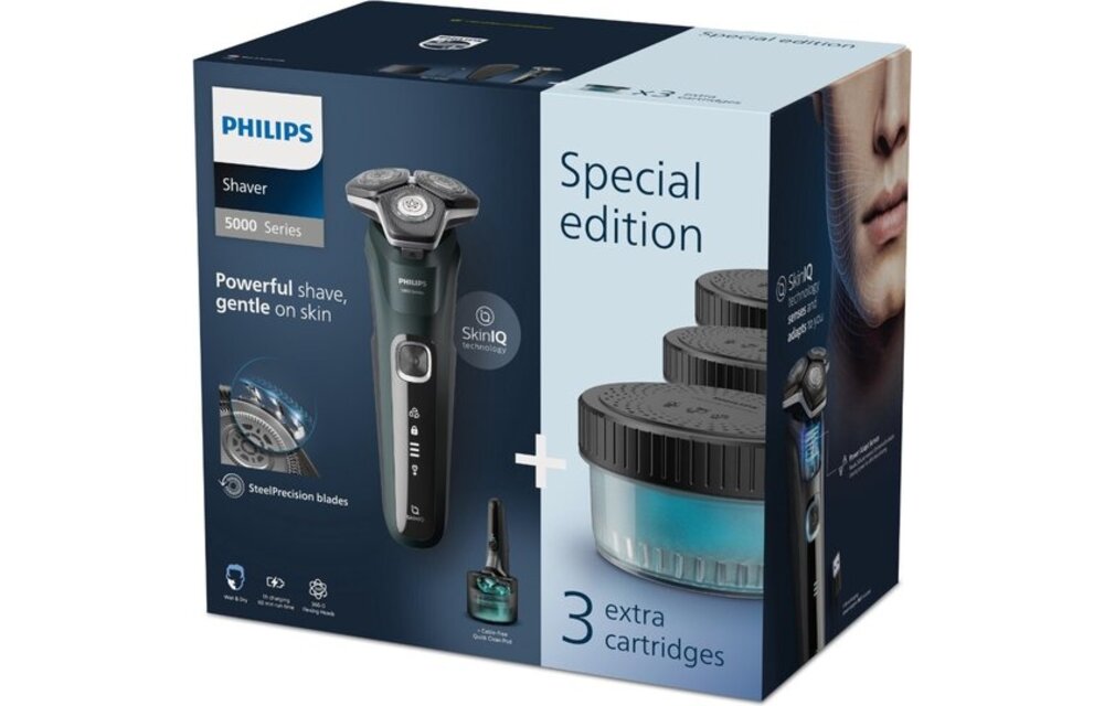 Philips Shaver Series 5000 S5884/69 - Scheerapparaat