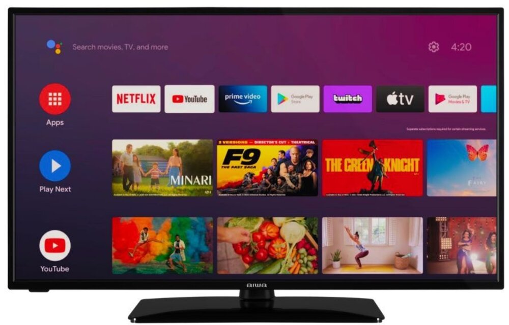 Aiwa 32AN4504HD - LED TV