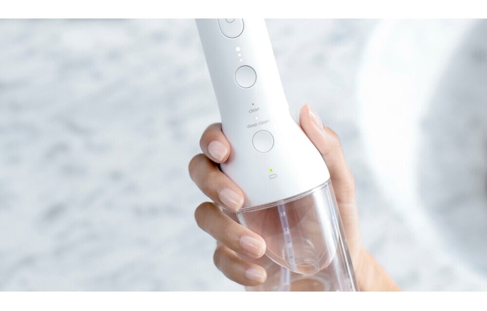 Philips Sonicare Cordless Powerflosser Series 3000 HX3826/31 - Flosapparaat