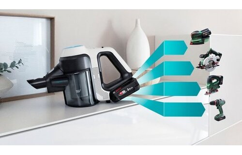 Bosch BCS712HYG5 Unlimited 7 ProHygienic Aqua - Steelstofzuiger