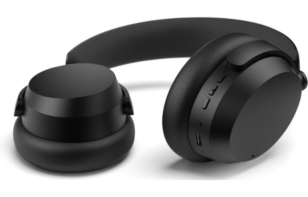 Sennheiser Accentum Wireless Zwart - Draadloze koptelefoon