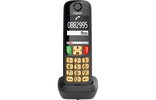 Gigaset A735A Trio Zwart - Dect telefoon