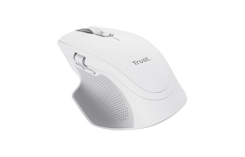 Trust 24935 Ozaa+ Multi-Connect Wit - Muis