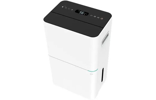 Qlima D 825 PA Smart - Luchtontvochtiger