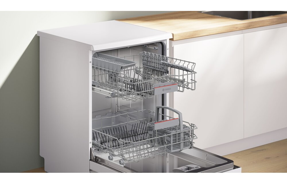 Bosch SMS4HUW09E EXCLUSIV - Vrijstaande vaatwasser