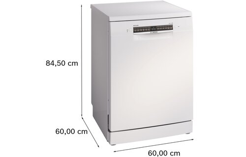 Bosch SMS4HUW09E EXCLUSIV  - Vrijstaande vaatwasser