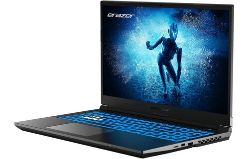 ERAZER Deputy P60 MD62588 NL - Gaming laptop
