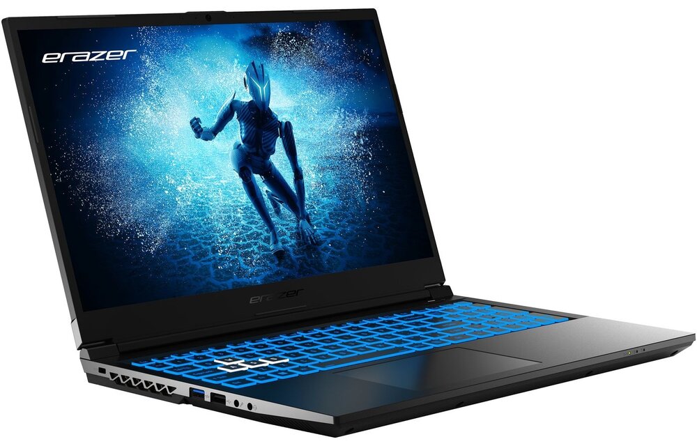 ERAZER Deputy P60 MD62588 NL - Gaming laptop