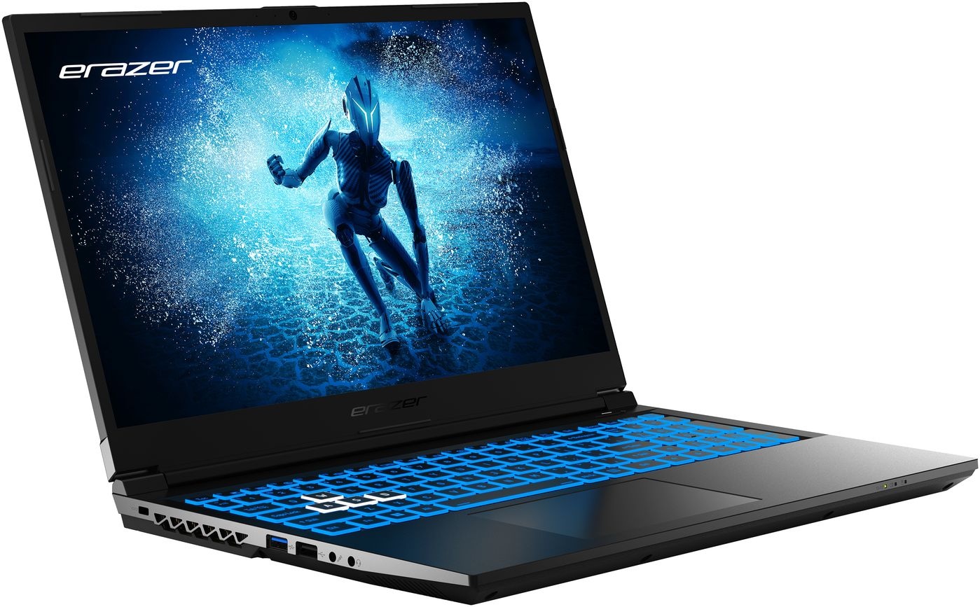 ERAZER Deputy P60 MD62588 NL - Gaming laptop