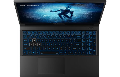 ERAZER Deputy P60 MD62588 NL - Gaming laptop