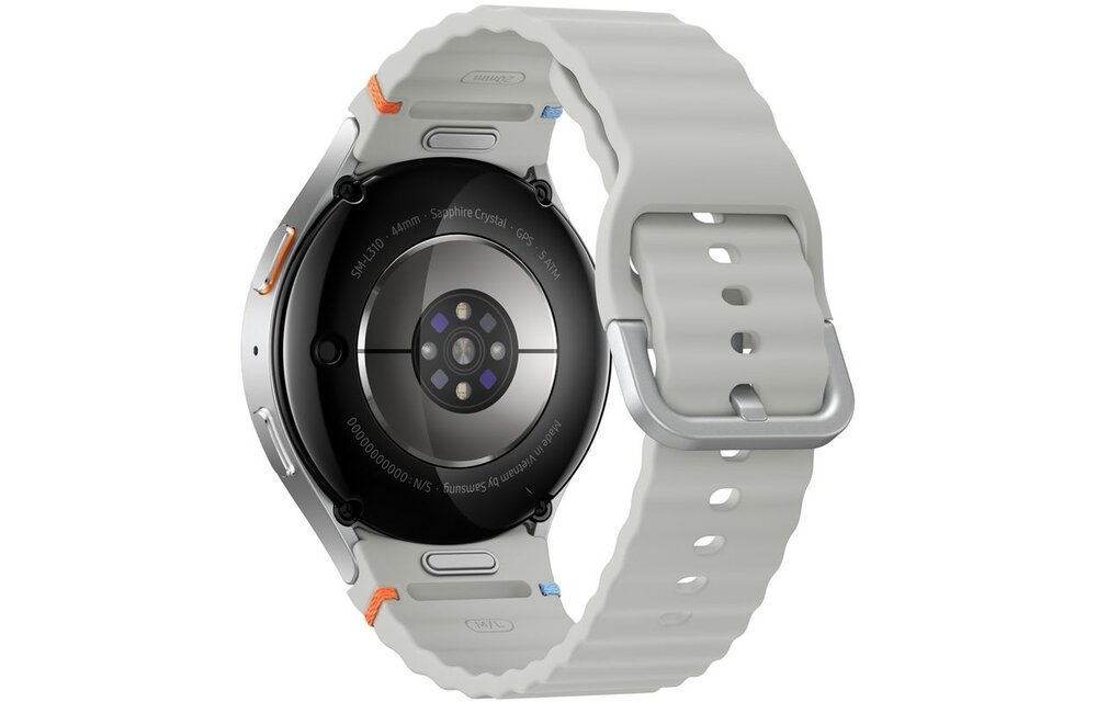 Samsung Galaxy Watch7 44mm Zilver - Smartwatch