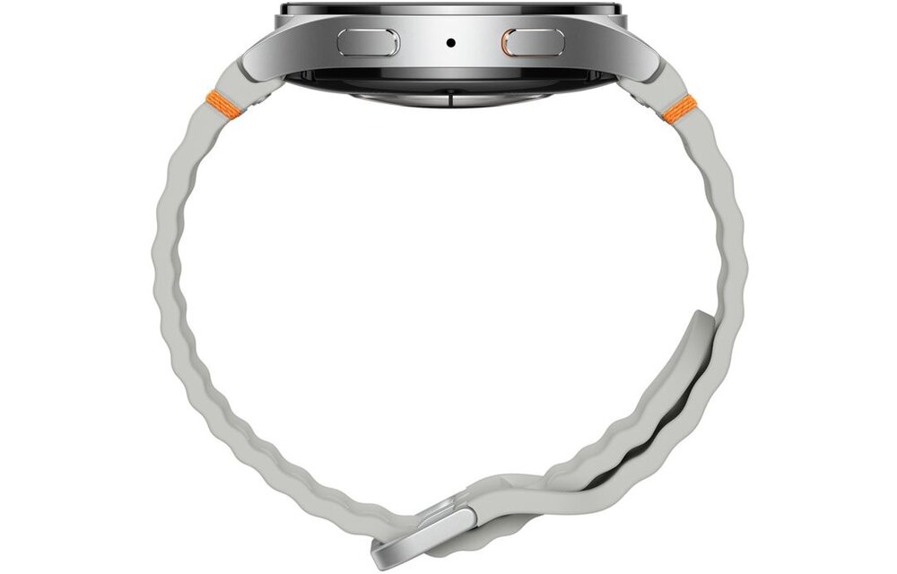 Samsung Galaxy Watch7 44mm Zilver - Smartwatch