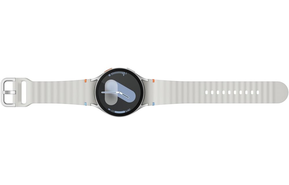 Samsung Galaxy Watch7 44mm Zilver - Smartwatch